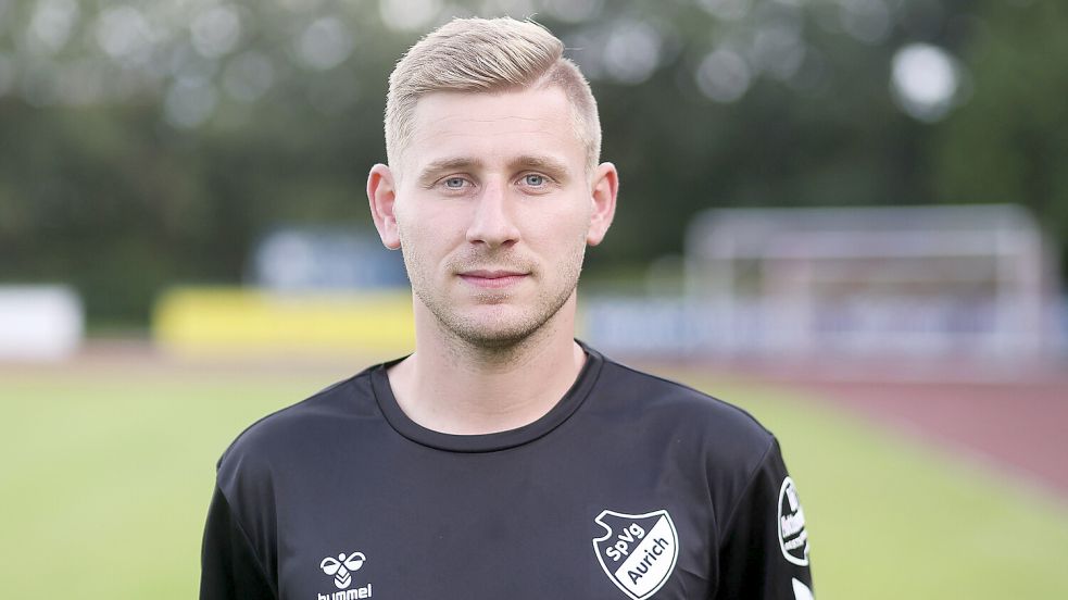 Marvin Rothkegel spielte fünf Jahre lang für Blomberg-Neuschoo. Foto: Doden