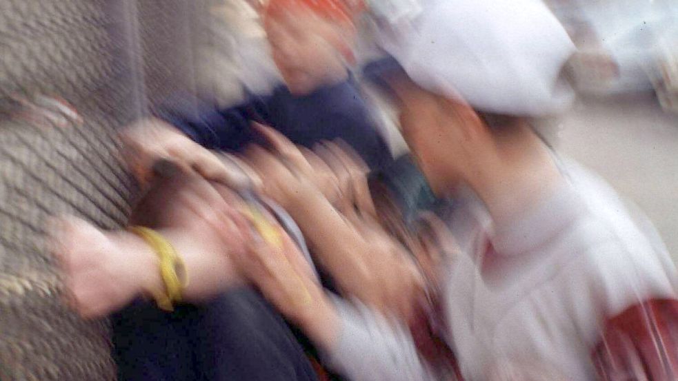 Gewalt hat an den Schulen im Osnabrücker Land offenbar zugenommen. Foto: Imago/Rolf Kremming