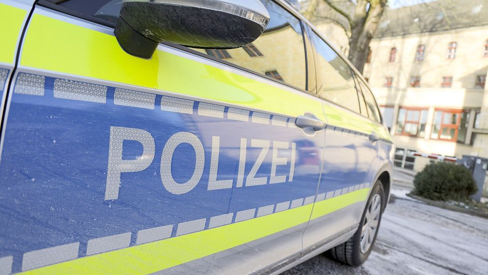 Ein Pöbler hat die Polizei in Osnabrück auf Trab gehalten. Foto: Michael Gründel