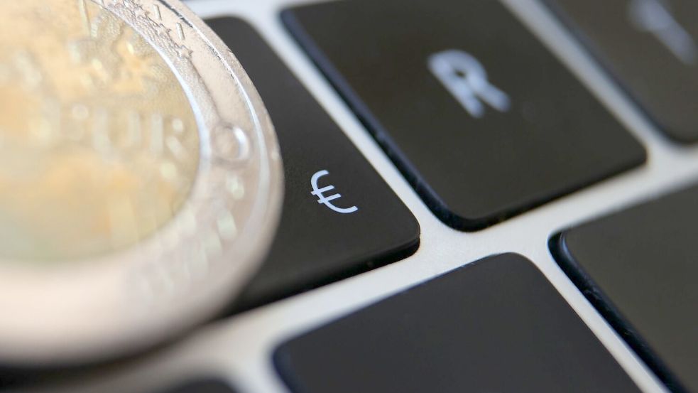 Ob und wann er kommt, ist noch offen: der digitale Euro. (Symbolbild) Foto: Karl-Josef Hildenbrand
