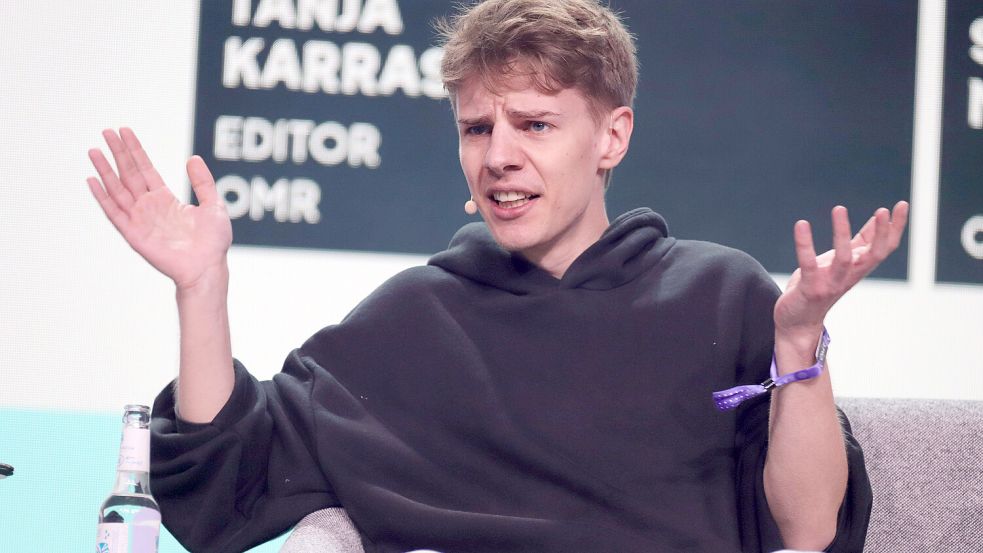 Die Internetpersönlichkeit Levi Penell hat auf Instagram und Tiktok zusammen eine Million Follower. Foto: IMAGO/Eventpress