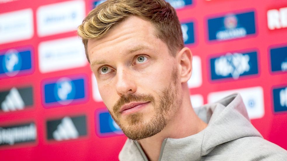 Welt- und Europameister: Andreas Obst ist einer der Liga-Stars. Foto: Peter Kneffel/dpa
