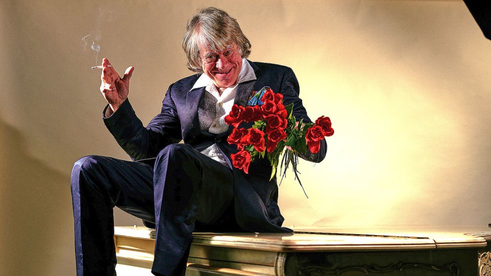 Helge Schneider ist ein musikalisches Multitalent. Foto: Mein Lieblings-Event