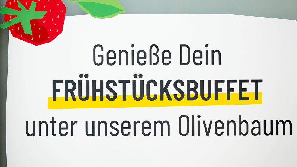 Dass Restaurants häufiger ihre Gäste duzen, ist nicht zu übersehen. (Symbolbild) Foto: Sebastian Kahnert