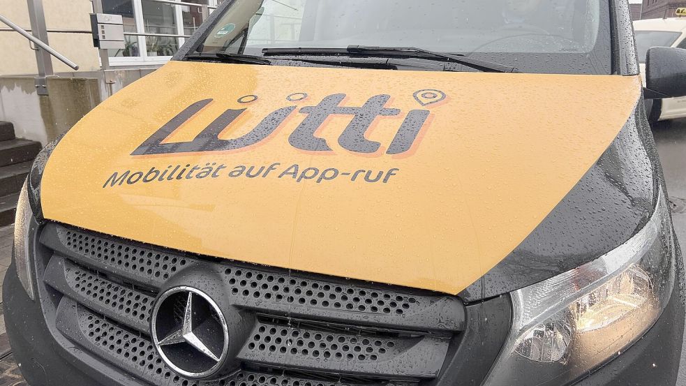 Nach den Vorstellungen von Grüne/FDP/CDW sollen Rufbusse wie das bisherige Modell ‚Lütti‘ im neuen Nahverkehrsplan als flexible Ergänzung zum Linienverkehr eine größere Rolle spielen. Foto: Alexander Kruggel
