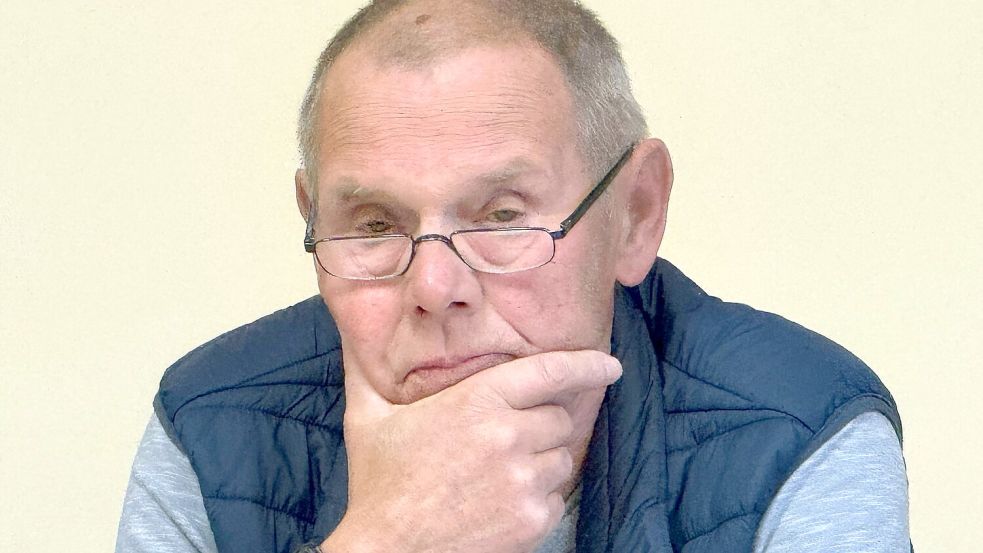 Bürgermeister Jürgen Mevius sprach von einem missverständlichen Signal. (Archivbild) Foto: Iris Leithold/dpa