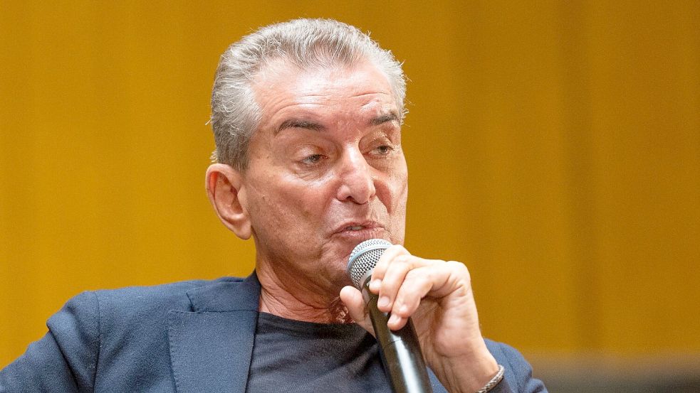 Die Ausladung des Publizisten Michel Friedman von einer Veranstaltung in Klütz an der Ostsee wurde bundesweit kritisiert. (Archivbild) Foto: Christophe Gateau