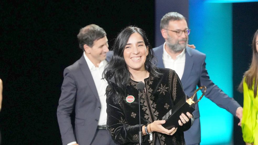 Der Film „Los Domingos“ erzählt die Geschichte einer 17-Jährigen, die erwägt, Nonne zu werden. Foto: Unanue/EUROPA PRESS/dpa