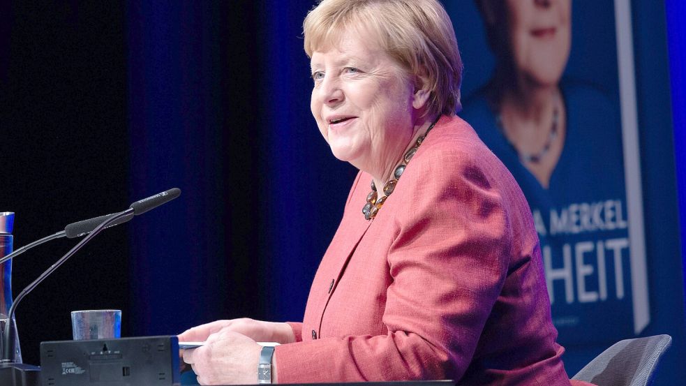 Merkel, Abriss, Raserei: Die Bilder der Woche vom 22. bis 28. September aus Osnabrück. Foto: André Havergo