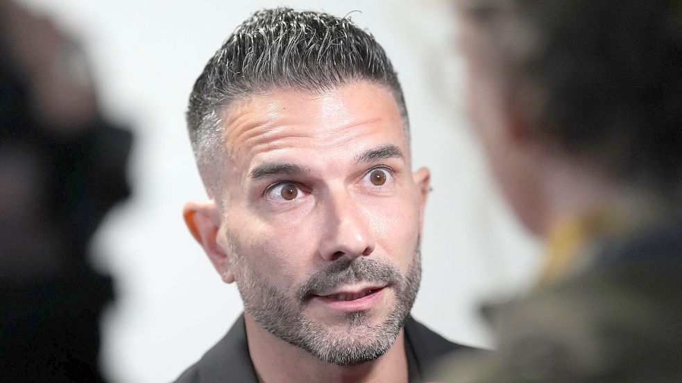 Marc Terenzi will bei „Promi Big Brother“ eine neue Seite von sich zeigen. (Archivbild) Foto: Marcus Brandt/dpa