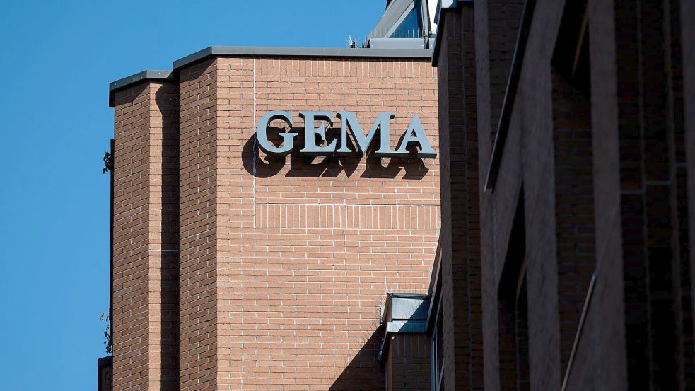 Die Gema klagt gegen den ChatGPT-Betreiber OpenAI. (Archivbild) Foto: Sven Hoppe