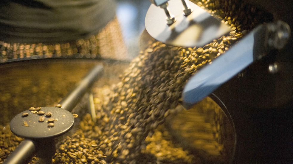 Die Preise für Kaffee sind in den letzten Jahren stark angestiegen. Foto: DPA