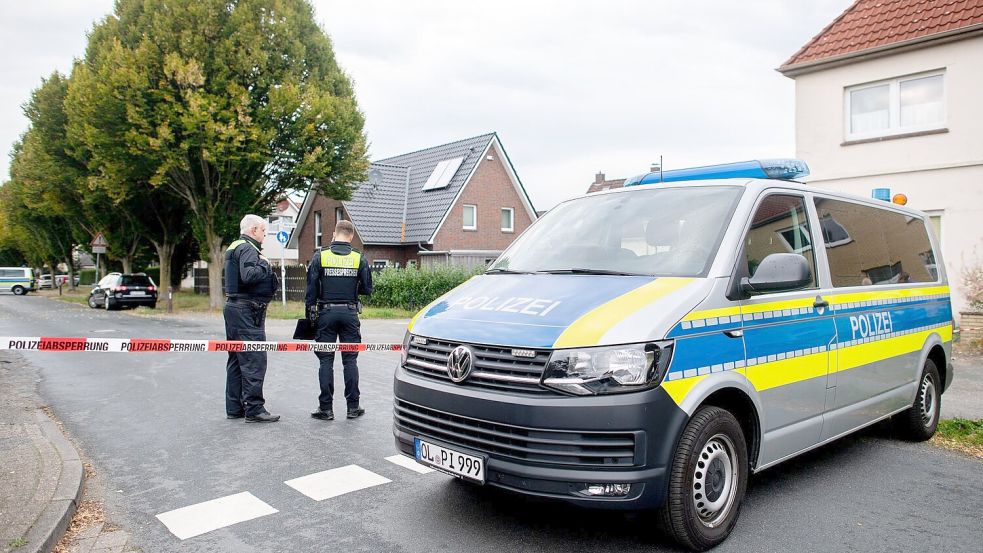 Ein Mann soll seine Familie und sich selbst getötet haben. Foto: Hauke-Christian Dittrich