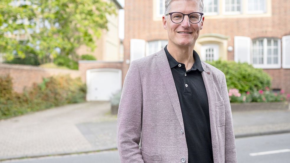 Münster hat künftig einen Grünen-Oberbürgermeister. (Archivbild) Foto: Guido Kirchner