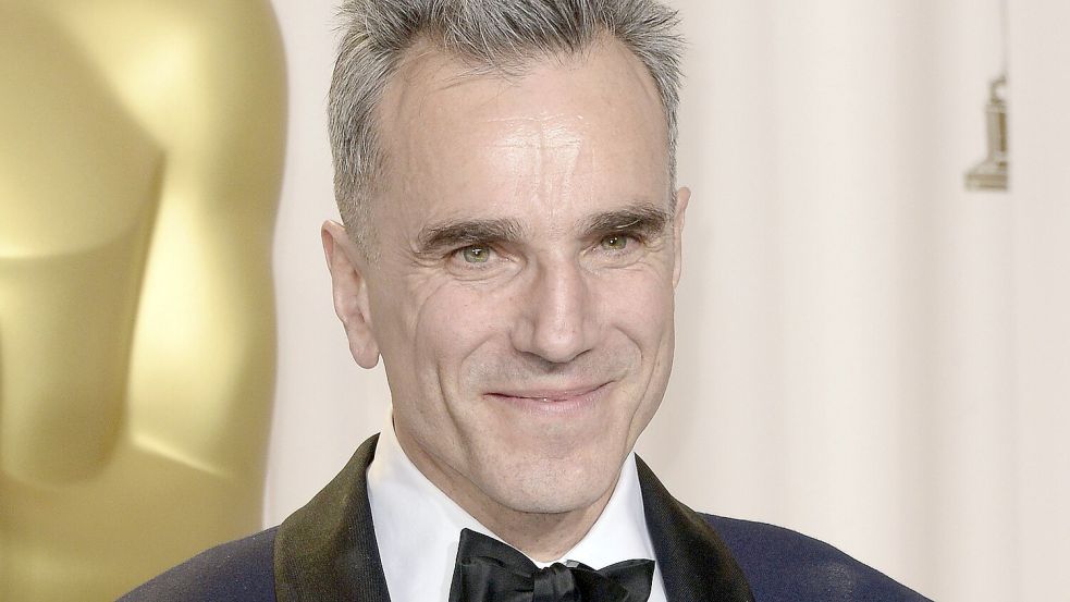 Der britische Schauspieler Daniel Day-Lewis kehrt nach einer Pause auf die Kinoleinwand zurück. Foto: Paul Buck/epa/dpa
