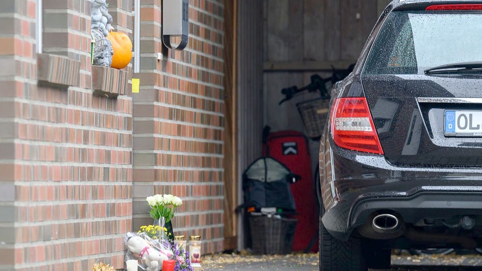 In Oldenburg hat ein Mann eine 35-jährige Frau und zwei Kinder im Alter von 8 und 11 Jahren getötet. Danach beging er Suizid. Foto: Izabela Mittwollen
