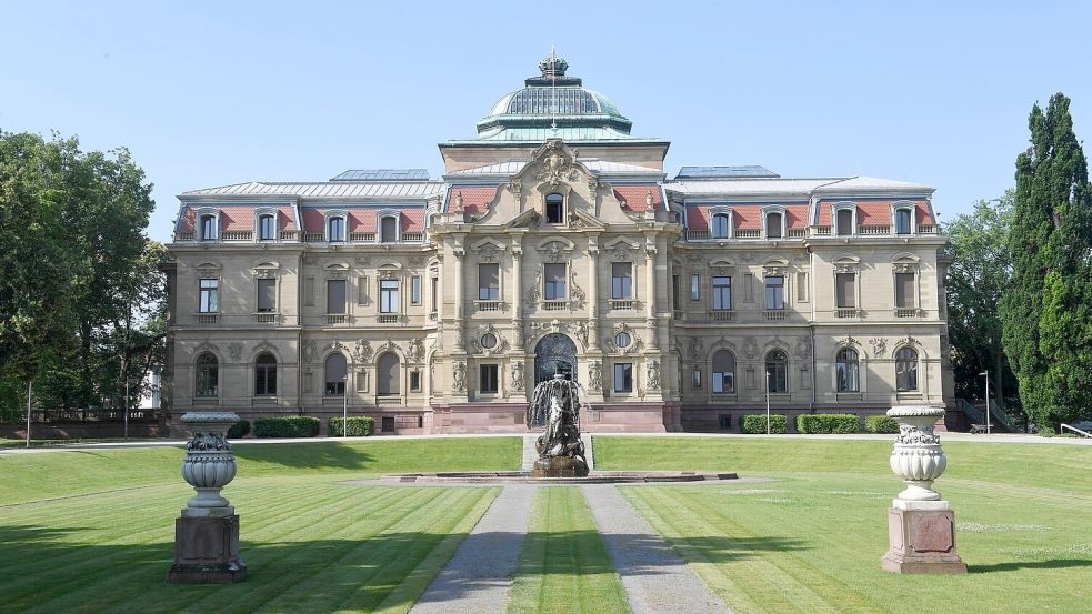 Aus Karlsruhe und Leipzig prägt der BGH die Rechtssprechung der Bundesrepublik. (Archivbild) Foto: Uli Deck