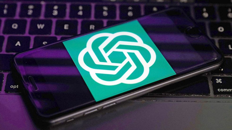 OpenAI lässt Nutzer künftig in KI-Videos vorkommen. (Archivbild) Foto: Richard Drew/AP/dpa