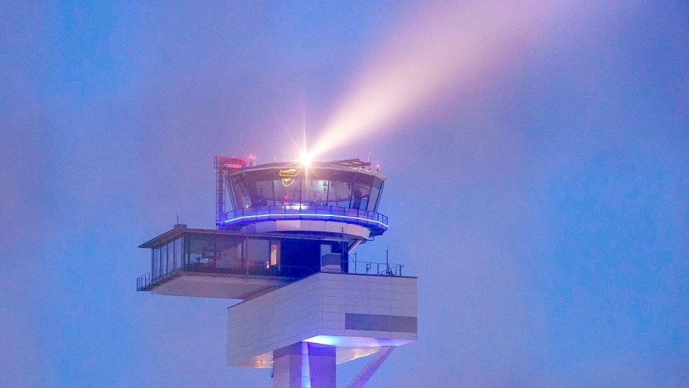 Die Maschine landete etwa eine halbe Stunde nach dem Start wieder in Frankfurt. (Archivfoto) Foto: Andreas Arnold