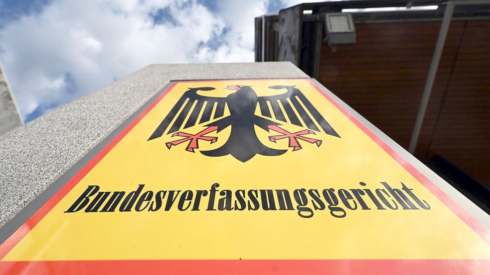 Das Bundesverfassungsgericht hat eine Verfassungsbeschwerde gegen die Verwendung von Anom-Chat-Daten geprüft. (Archivbild) Foto: Uli Deck