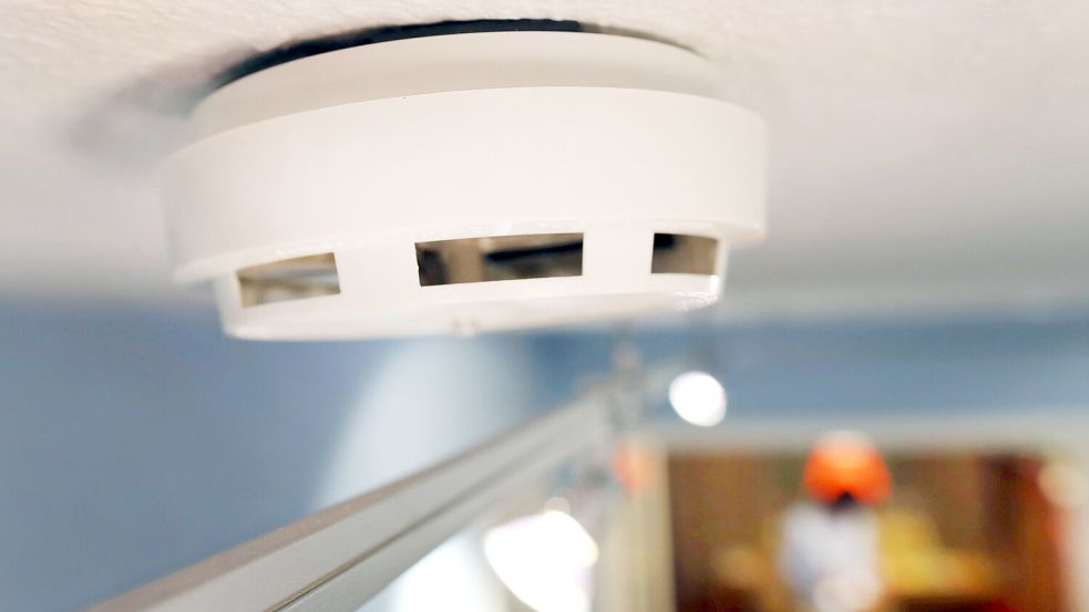 Rauchmelder sind Pflicht in jedem Haushalt in Deutschland. Foto: DPA