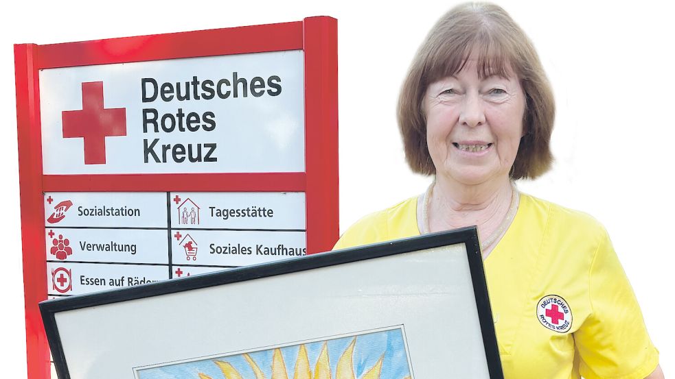 Die langjährige „Sonneneck“-Leiterin Margret Holzke hört auf. Foto: Susanne Ullrichs