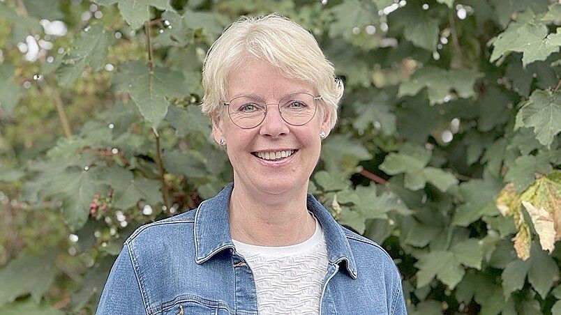 Irene Pflüger arbeitet bei der Frauenberatungsstelle bei Gewalt in Aurich. Foto: Ute Nobel