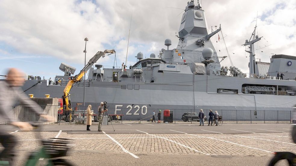 Deutschland und andere Länder schickten Streitkräfte als Unterstützung für den Schutz der Gipfeltreffen in Kopenhagen. (Archivbild) Foto: Emil Nicolai Helms/Ritzau Scanpi