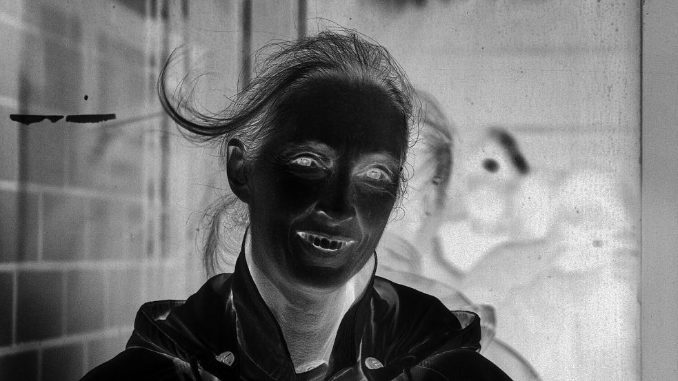 Die britische Forscherin Jane Goodall im August 1987 Foto: IMAGO/teutopress