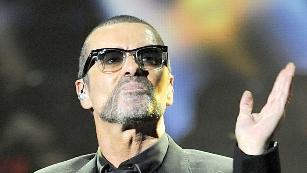 George Michael sang den Hit „Father Figure“ - Swift hat ihre eigene Version geschrieben. (Archivbild) Foto: Filip Singer/EPA/dpa