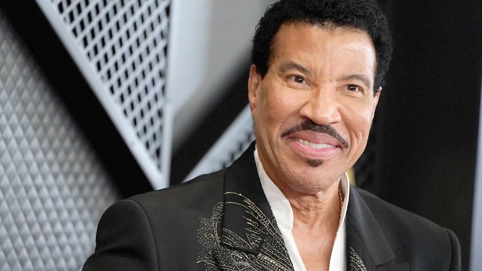 Musik-Star Lionel Richie hat seine Autobiografie veröffentlicht. (Archivbild) Foto: Jordan Strauss/Invision/AP/dpa