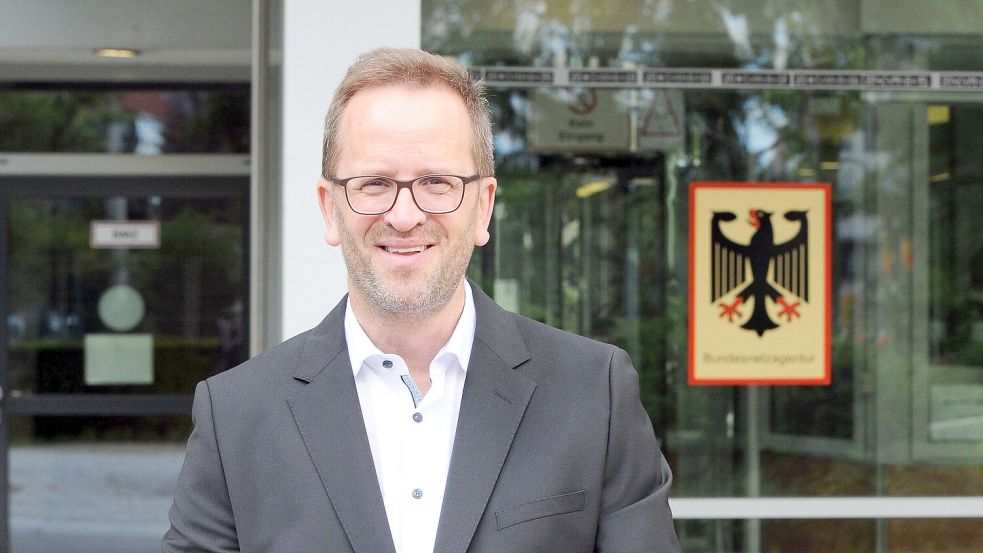 Klaus Müller ist seit 2022 Präsident der Bundesnetzagentur. (Archivbild) Foto: Wolf von Dewitz/dpa-Zentralbild/