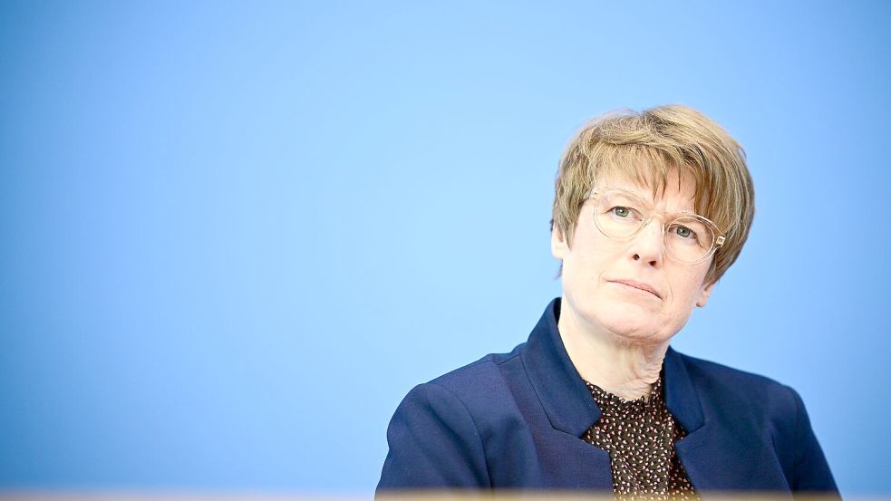 Berater von Wirtschaftsministerin Katherina Reiche sehen Deutschland in einer schweren strukturellen Krise. Foto: Sebastian Christoph Gollnow/dpa