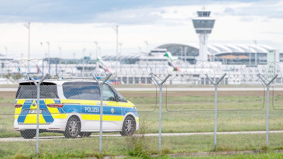 Der Kreml weist zurück, irgendetwas mit den Drohnensichtungen in Deutschland zu tun zu haben. (Archivbild) Foto: Armin Weigel