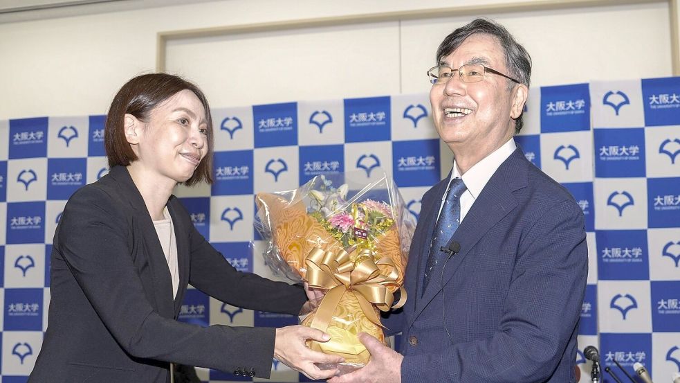 Ausgezeichnet werden Entdeckungen zur sogenannten peripheren Immuntoleranz, die verhindert, dass das Immunsystem dem Körper schadet. Foto: Shohei Miyano/Kyodo News/AP/dpa
