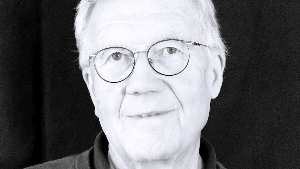 Walter Garen prägte die damalige Hochschule Ostfriesland als Rektor und Prorektor. Foto: Hochschule Emden/Leer