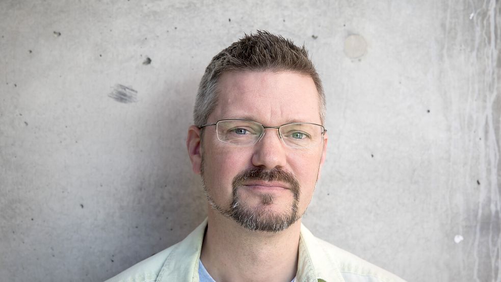 Sebastian Pfautsch ist Professor für Urban Management and Planning an der Western Sydney University. Foto: Anna Kucera