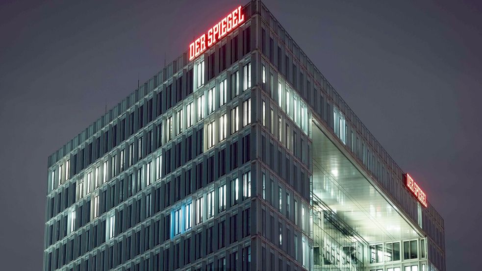 Das Nachrichtenmagazin „Spiegel“ vergibt 2025 erstmals einen eigenen Buchpreis. (Archivbild) Foto: Christian Charisius