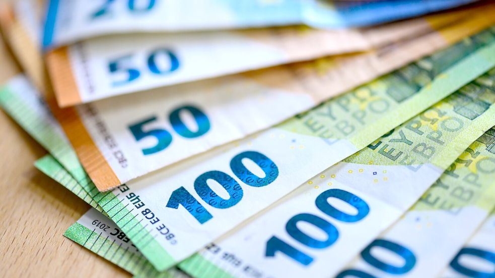 Die Superreichen häufen laut Oxfam immer mehr Vermögen an. (Symbolbild) Foto: Hendrik Schmidt