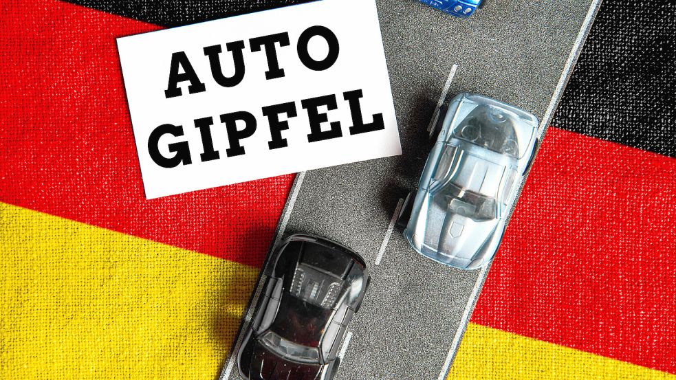 Deutsche Autobauer in der Krise: Gelingt die Wende? Foto: IMAGO/Michael Bihlmayer