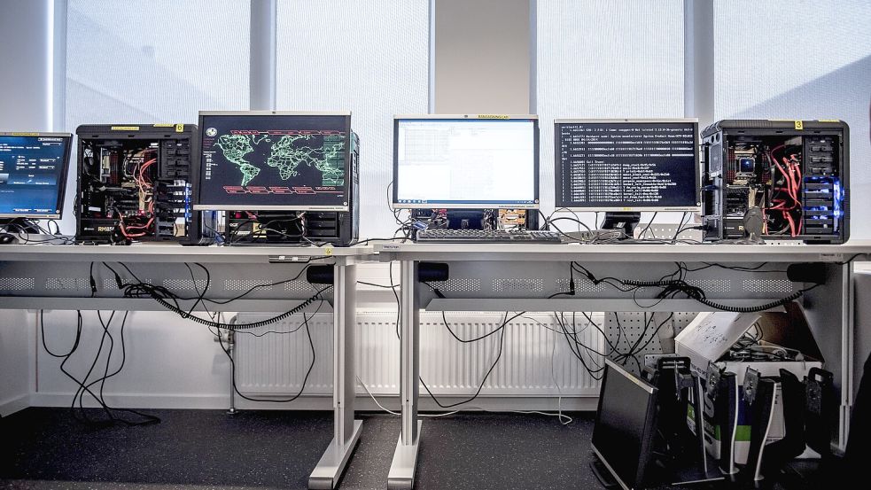 Der digitale Draht in die USA hat sich für Europa lange ausgezahlt – doch inzwischen streben Europas Staaten nach Unabhängigkeit. Foto: IMAGO / Ritzau Scanpix