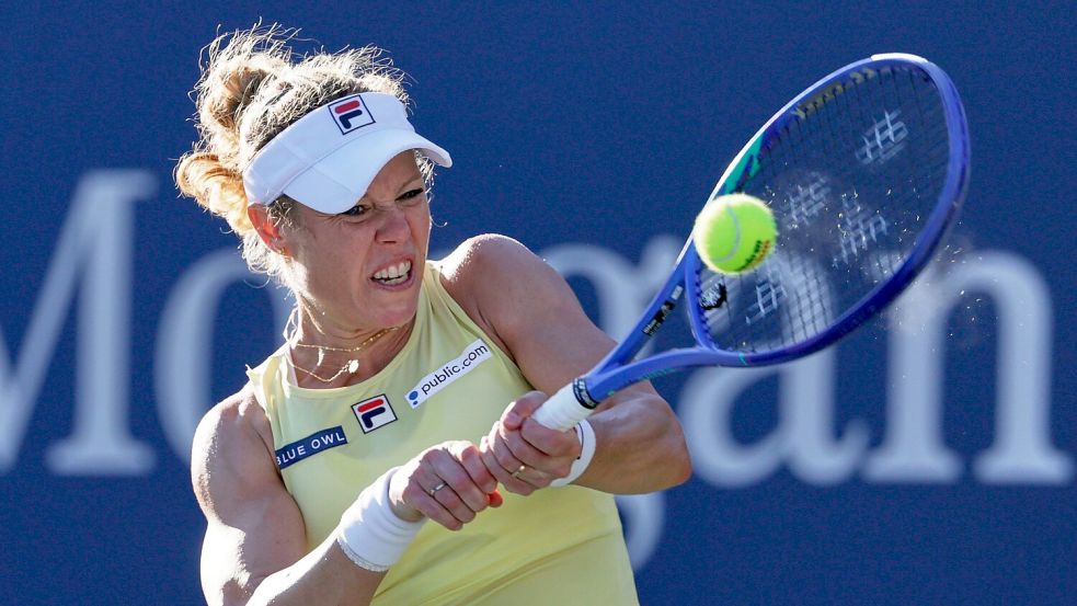 Laura Siegemund verpasst beim Turnier in Wuhan das Halbfinale. Foto: Adam Hunger/FR110666 AP/AP/dpa