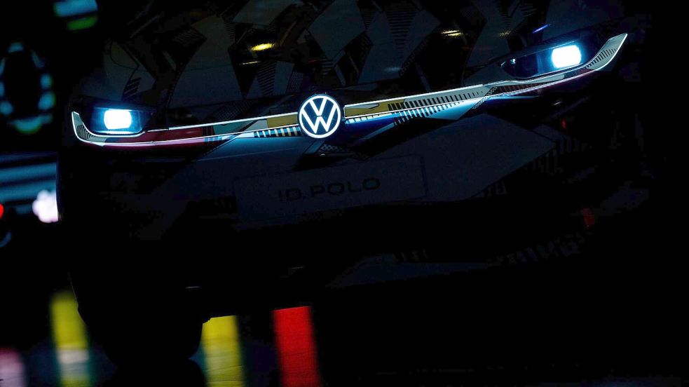 Die Marke Volkswagen lag im dritten Quartal mit 1,17 Millionen Autos auf Vorjahresniveau. (Archivbild) Foto: Sven Hoppe