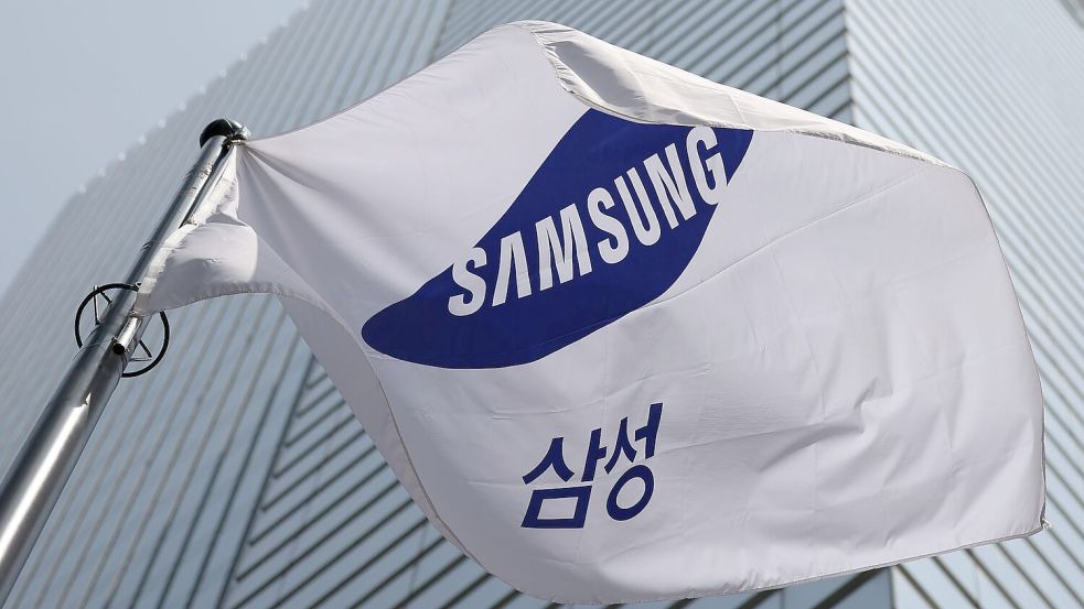 Samsung soll nach dem Willen von Geschworenen mehr als 445 Millionen Dollar wegen Patentverletzungen zahlen. (Archivbild) Foto: -