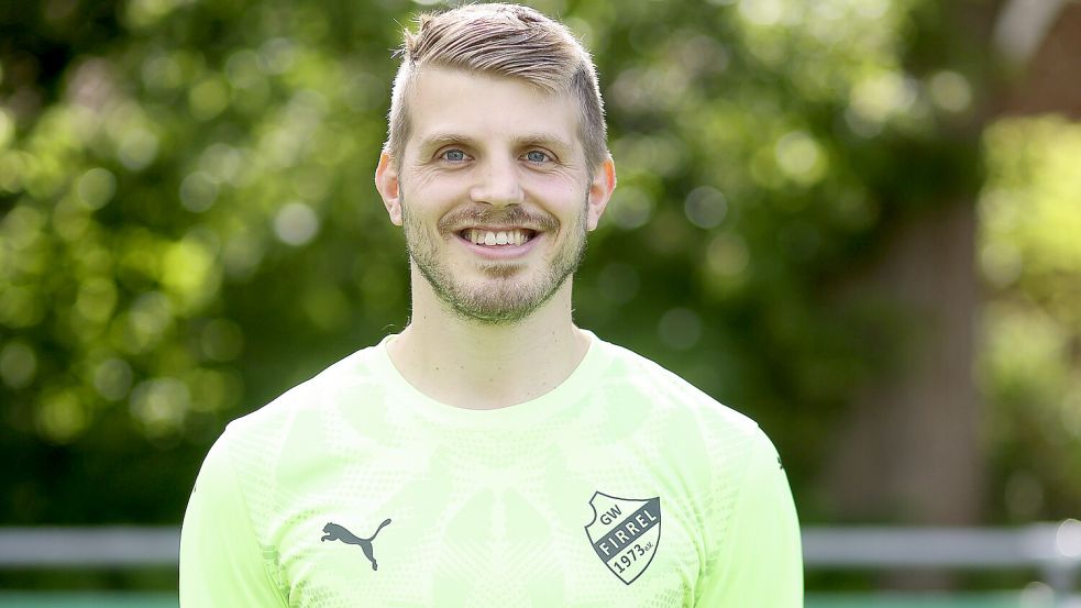 Steffen Busemann erzielte den Treffer zum 3:1-Endstand. Foto: Doden/Emden