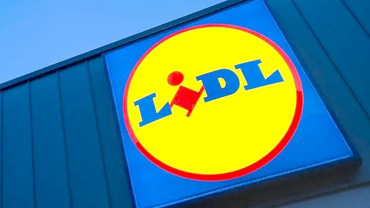 Die Planungen für den Neubau eines Lidl-Marktes am Obenende in Papenburg schreiten voran. Symbolfoto: DPA/Matthias Balk