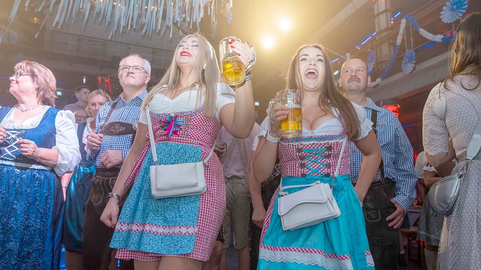 Von Oktoberfest bis Bombenentschärfung: Die Highlights der Woche in Osnabrück. Foto: Steve Weber
