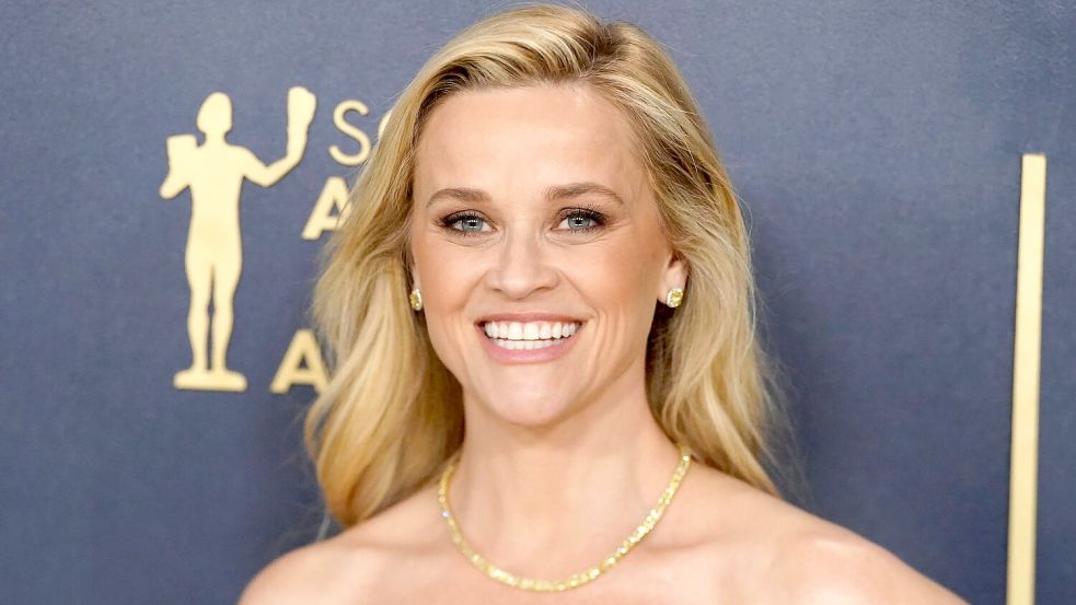 Oscar-Preisträgerin Reese Witherspoon wollte eigenen Angaben zufolge als Kind lange Zeit wie ihre Eltern später einmal im medizinischen Bereich arbeiten. (Archivbild) Foto: Jordan Strauss/Invision via AP/d