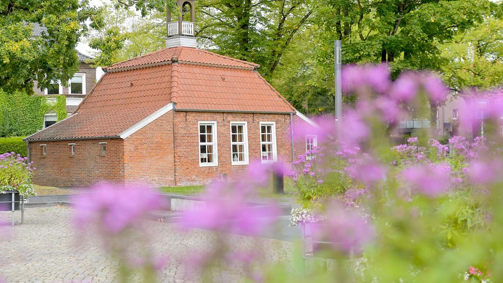 Das Pingelhus war das erste Gebäude, das C. B. Meyer entwarf. Foto: Klaus Ortgies