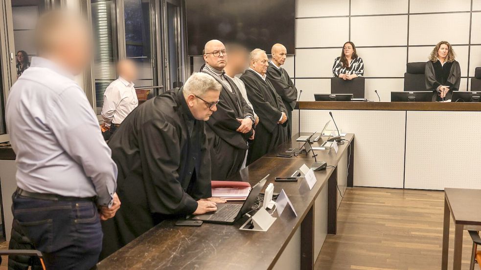 Im Fall der versuchten Erpressung der Familie Schumacher ist Berufung eingelegt worden. Das Verfahren beginnt Mitte November. (Archivbild) Foto: Oliver Berg